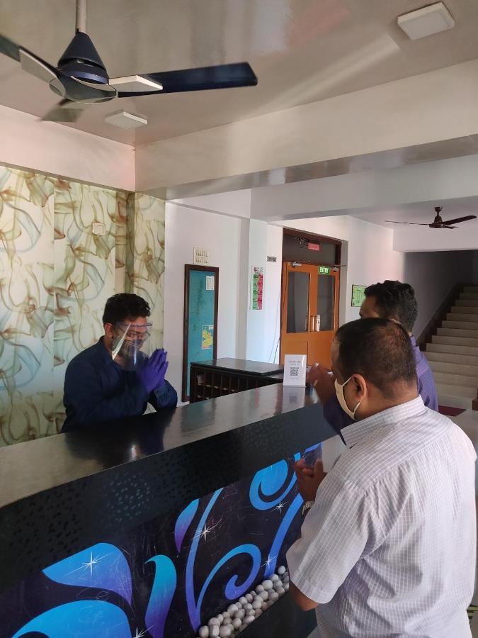 Hotel Mainak Port Blair Buitenkant foto