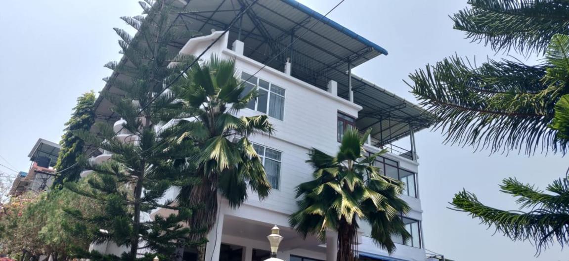 Hotel Mainak Port Blair Buitenkant foto