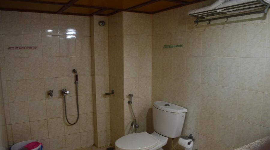 Hotel Mainak Port Blair Buitenkant foto