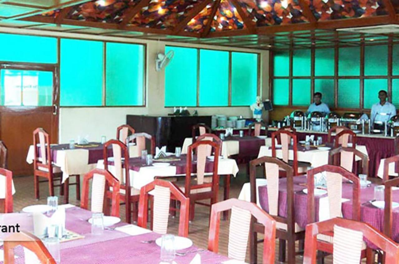 Hotel Mainak Port Blair Buitenkant foto