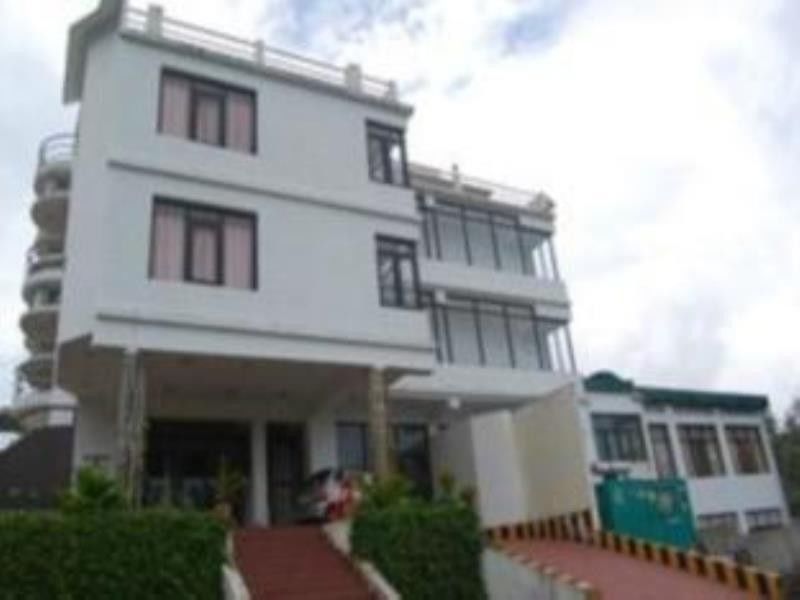 Hotel Mainak Port Blair Buitenkant foto