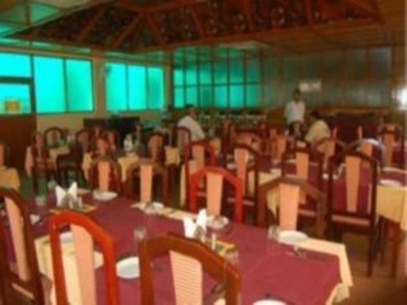 Hotel Mainak Port Blair Buitenkant foto