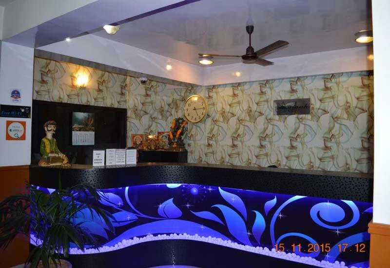Hotel Mainak Port Blair Buitenkant foto